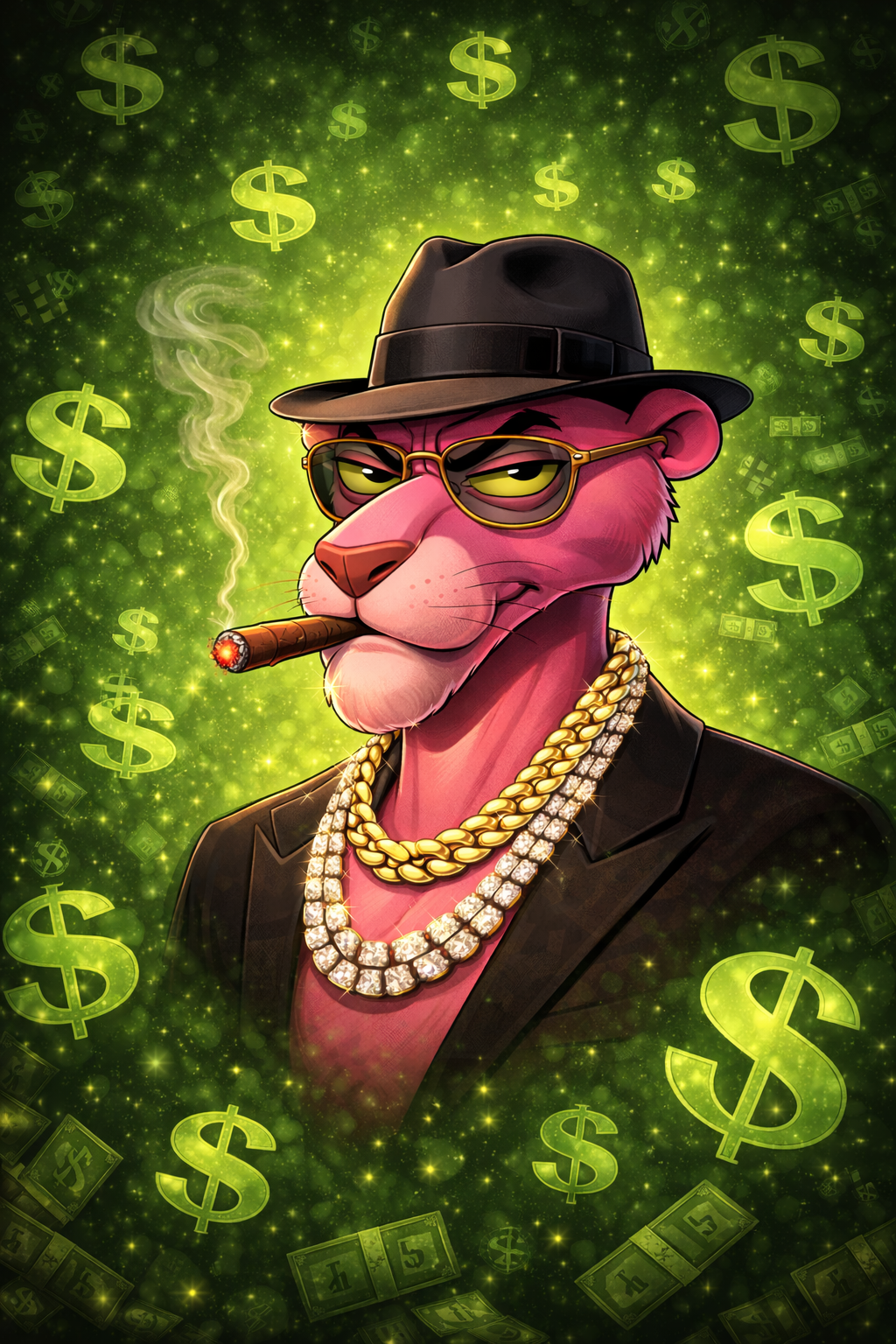 Mr. Sergei